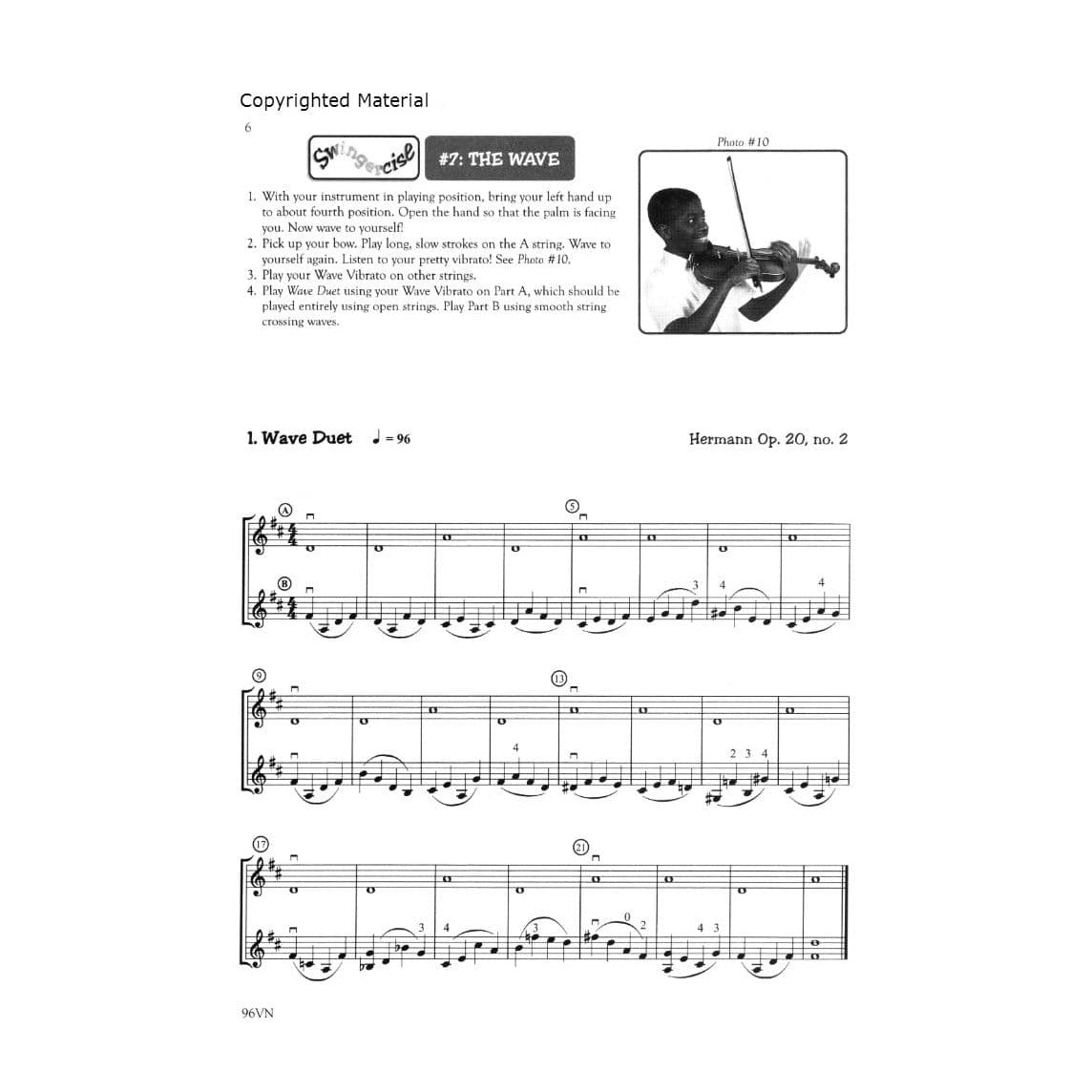 Fischbach/Frost - Viva Vibrato! - Violin - Neil A Kjos Music Co
