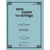 Fletcher, Stanley - New Tunes For Strings, Book 1 - Viola - Boosey & Hawkes Edition