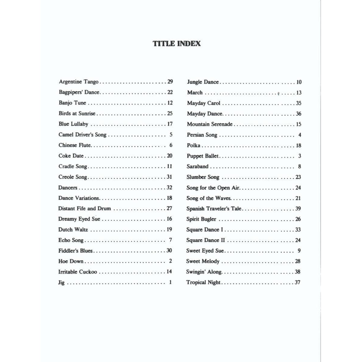 Fletcher, Stanley - New Tunes For Strings, Book 1 - Viola - Boosey & Hawkes Edition