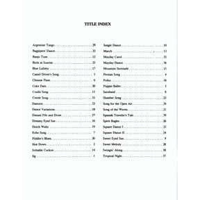 Fletcher, Stanley - New Tunes For Strings, Book 1 - Viola - Boosey & Hawkes Edition
