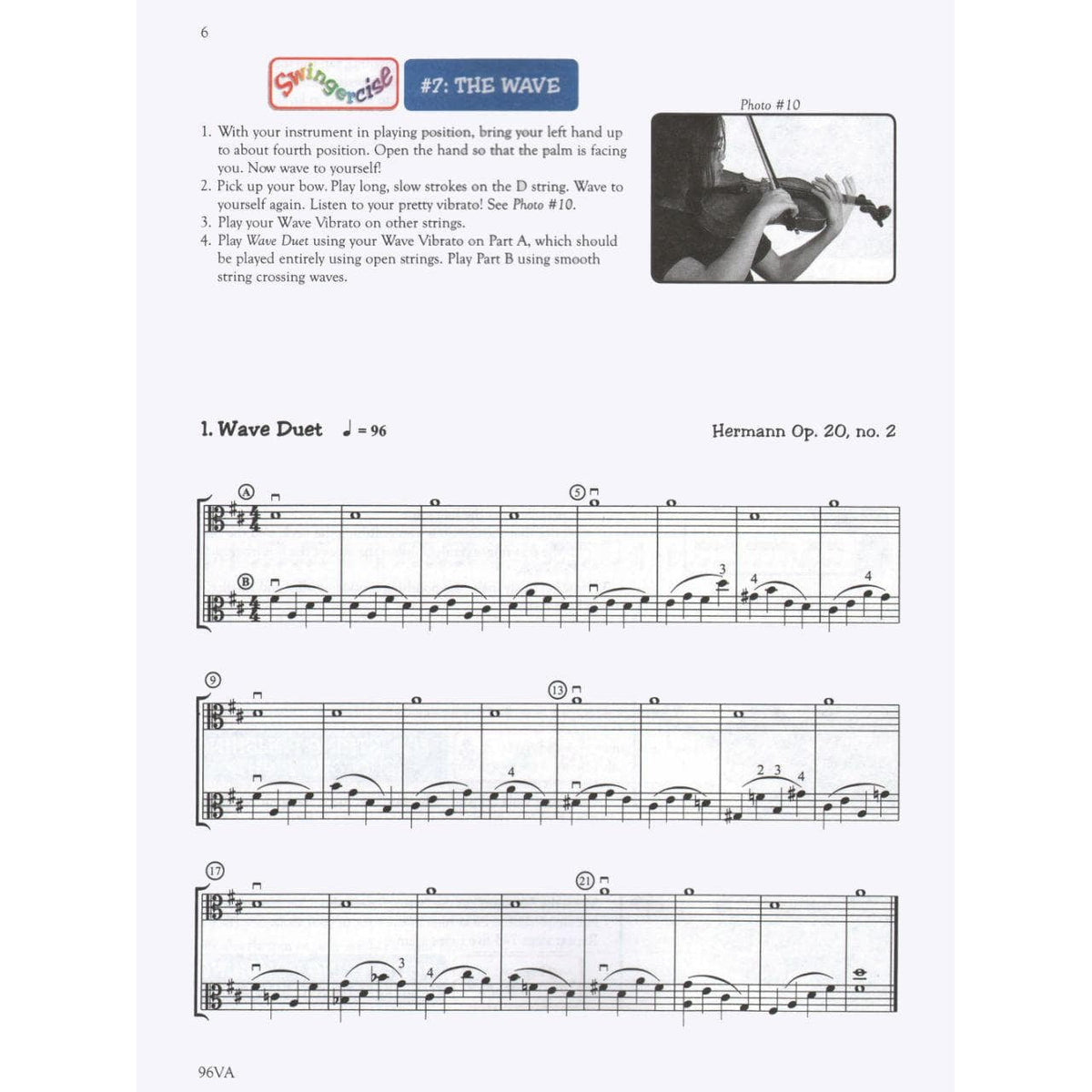 Fischbach/Frost - Viva Vibrato! - Viola - Neil A Kjos Music Co