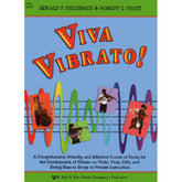 Fischbach/Frost - Viva Vibrato! - Cello - Neil A Kjos Music Co