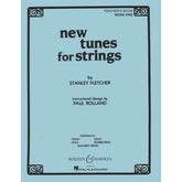 Fletcher, Stanley - New Tunes for Strings, Book 1 - Teacher - Boosey & Hawkes Edition