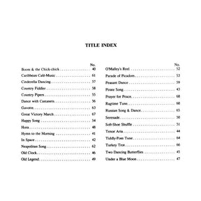 Fletcher, Stanley - New Tunes For Strings, Book 2 - Violin - Boosey & Hawkes Edition