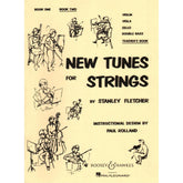 Fletcher, Stanley - New Tunes For Strings, Book 2 - Teacher - Boosey & Hawkes Edition
