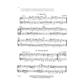 Applebaum, Samuel - Duets For Strings - Book 2 for Violin - Belwin/Mills Publication