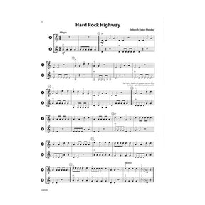 Frost/Monday - Artistry in Ensembles, Book 1 - Violin - Neil A Kjos Music Co