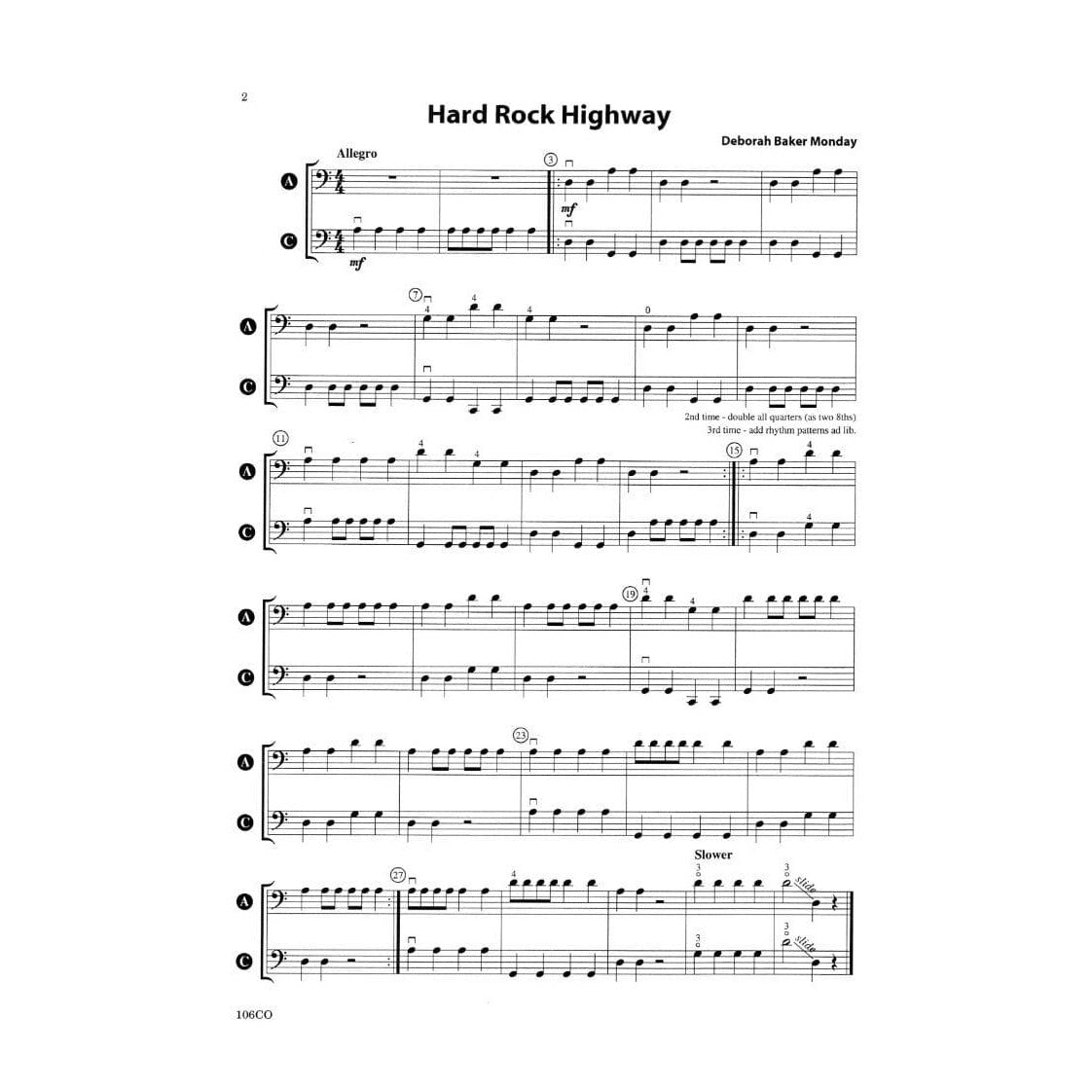 Frost/Monday - Artistry in Ensembles, Book 1 - Cello - Neil A Kjos Music Co