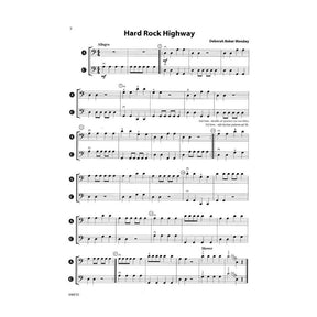 Frost/Monday - Artistry in Ensembles, Book 1 - Cello - Neil A Kjos Music Co