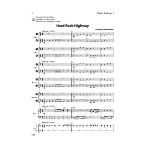 Frost/Monday - Artistry in Ensembles, Book 1 - Score - Neil A Kjos Music Co