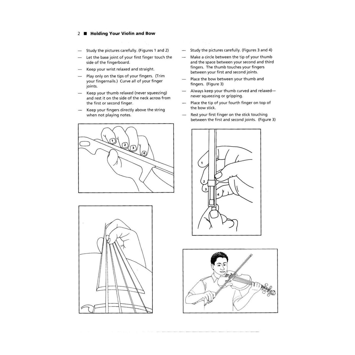 Strictly Strings Series - Book 2 - Violin By James Kjelland Published by Alfred Music Publishing