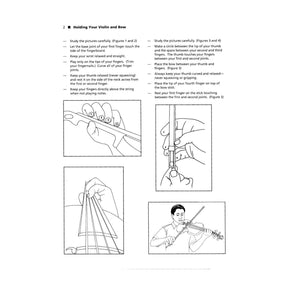 Strictly Strings Series - Book 2 - Violin By James Kjelland Published by Alfred Music Publishing