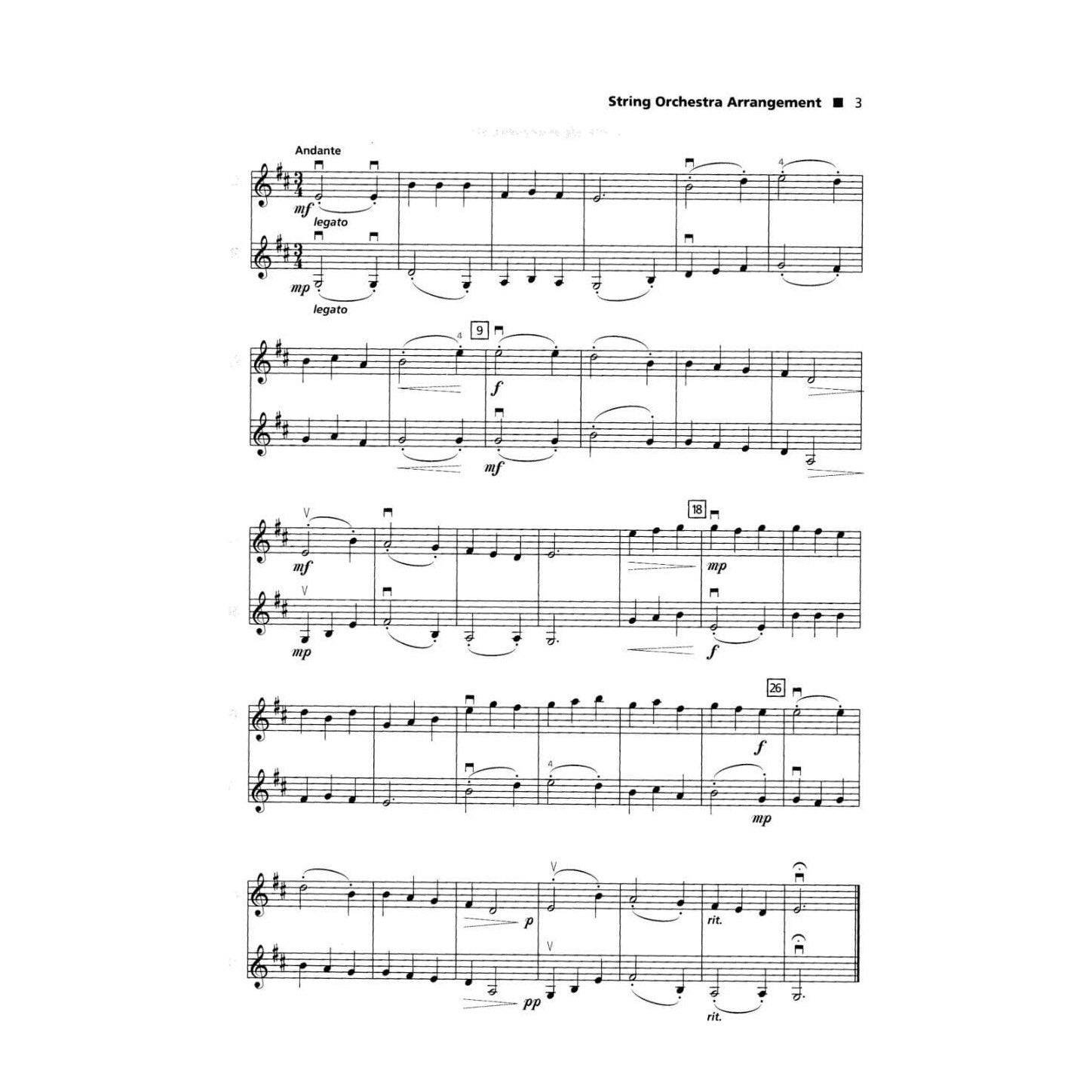 Strictly Strings Series - Book 2 - Violin By James Kjelland Published by Alfred Music Publishing