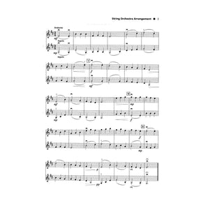 Strictly Strings Series - Book 2 - Violin By James Kjelland Published by Alfred Music Publishing
