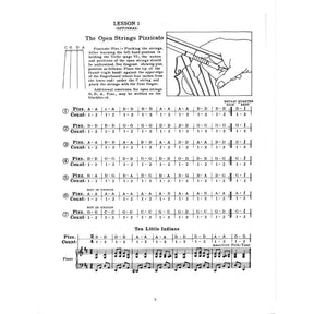 Herfurth, C Paul - A Tune A Day String Method, Book 1 - Cello - Boston Music Co