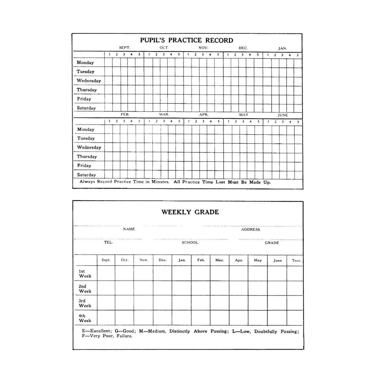 Herfurth, C Paul - A Tune A Day String Method, Book 2 - Viola - Boston Music Co