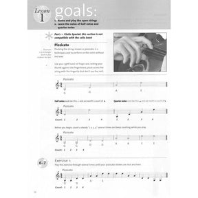 Pope, Sarah - A New Tune A Day Method Book 1 for Violin - Hal Leonard