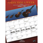 Witt - A Rhythm a Week, for Cello / Bass Published by Alfred Music