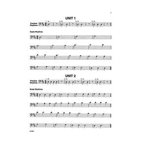 Witt - A Rhythm a Week, for Cello / Bass Published by Alfred Music