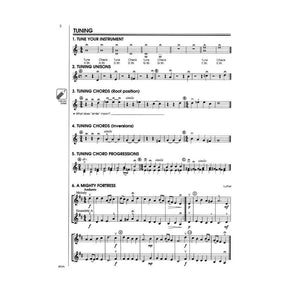 All For Strings Comprehensive String Method - Book 3 for Violin by Gerald E Anderson and Robert S Frost - Kjos Music