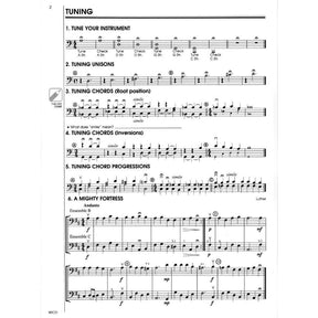 All For Strings Comprehensive String Method - Book 3 for Cello by Gerald E Anderson and Robert S Frost