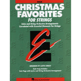 Christmas Favorites for Strings Book for Violin