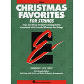 Christmas Favorites for Strings Book for Viola