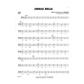 Christmas Favorites for Strings Book for Cello