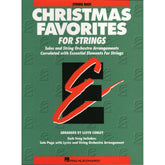 Christmas Favorites for Strings Book for String Bass
