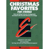 Christmas Favorites for Strings - Piano Accompaniment Book
