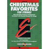 Christmas Favorites for Strings - Conductor's Score with CD