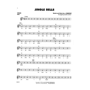Christmas Favorites for Strings - Conductor's Score with CD