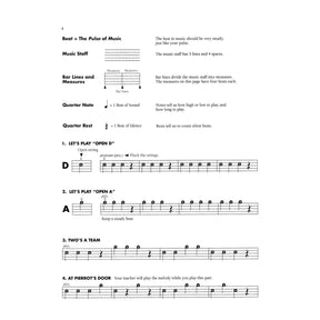 Essential Elements for Strings, Book 1 - Viola - by Allen/Gillespie/Hayes - Hal Leonard Publication