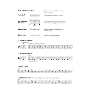 Essential Elements for Strings, Book 1 - Bass - by Allen/Gillespie/Hayes - Hal Leonard Publication