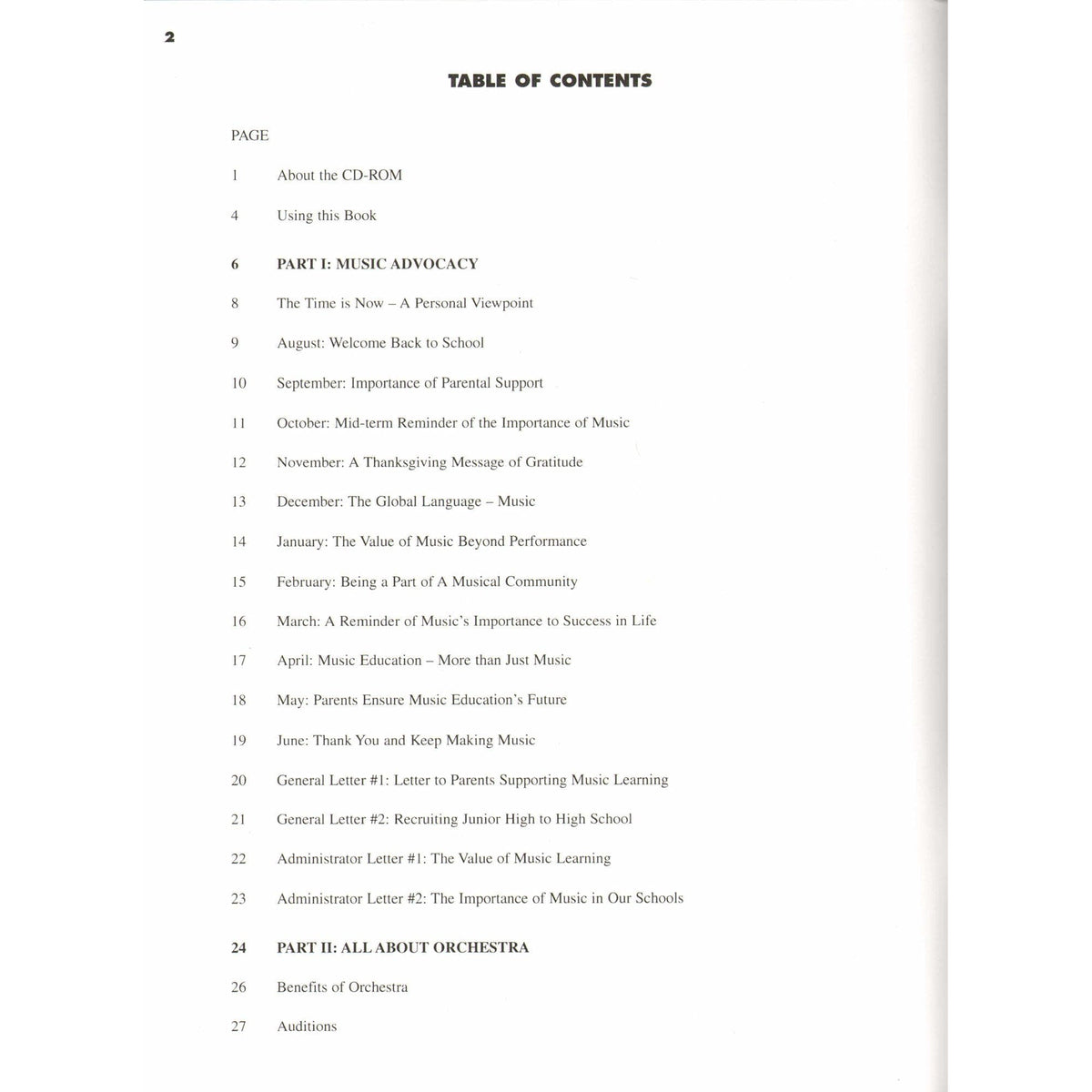 Essential Elements for Strings - Orchestra Director's Communication Kit - by Tim Lautzenheiser and Pamela Tellejohn Hayes - Hal Leonard Publication