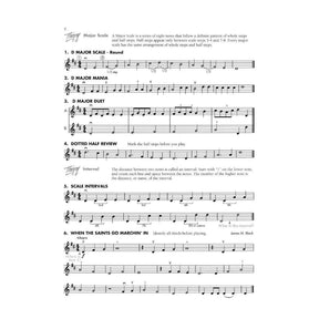 Essential Elements For Strings, Book 2 - Violin - by Allen/Gillespie/Hayes - Hal Leonard Publication