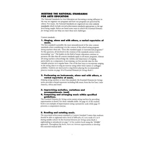 Essential Elements For Strings, Books 1 and 2 - Teacher Resource Kit - Book/MS-DOS disk set - by Allen/Gillespie/Hayes - Hal Leonard Publication