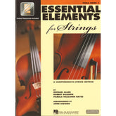 Essential Elements Interactive (formerly 2000) for Strings - Viola Book 1 - by Allen/Gillespie/Hayes - Hal Leonard Publication