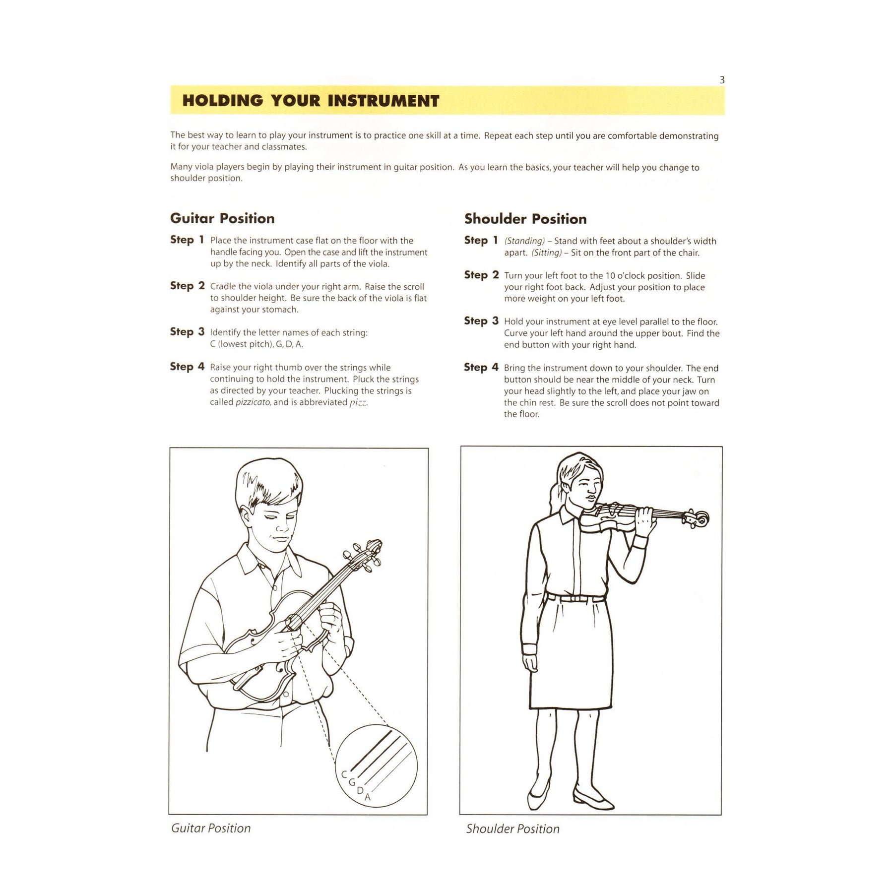 Essential Elements Interactive (formerly 2000) for Strings - Viola Book 1 - by Allen/Gillespie/Hayes - Hal Leonard Publication