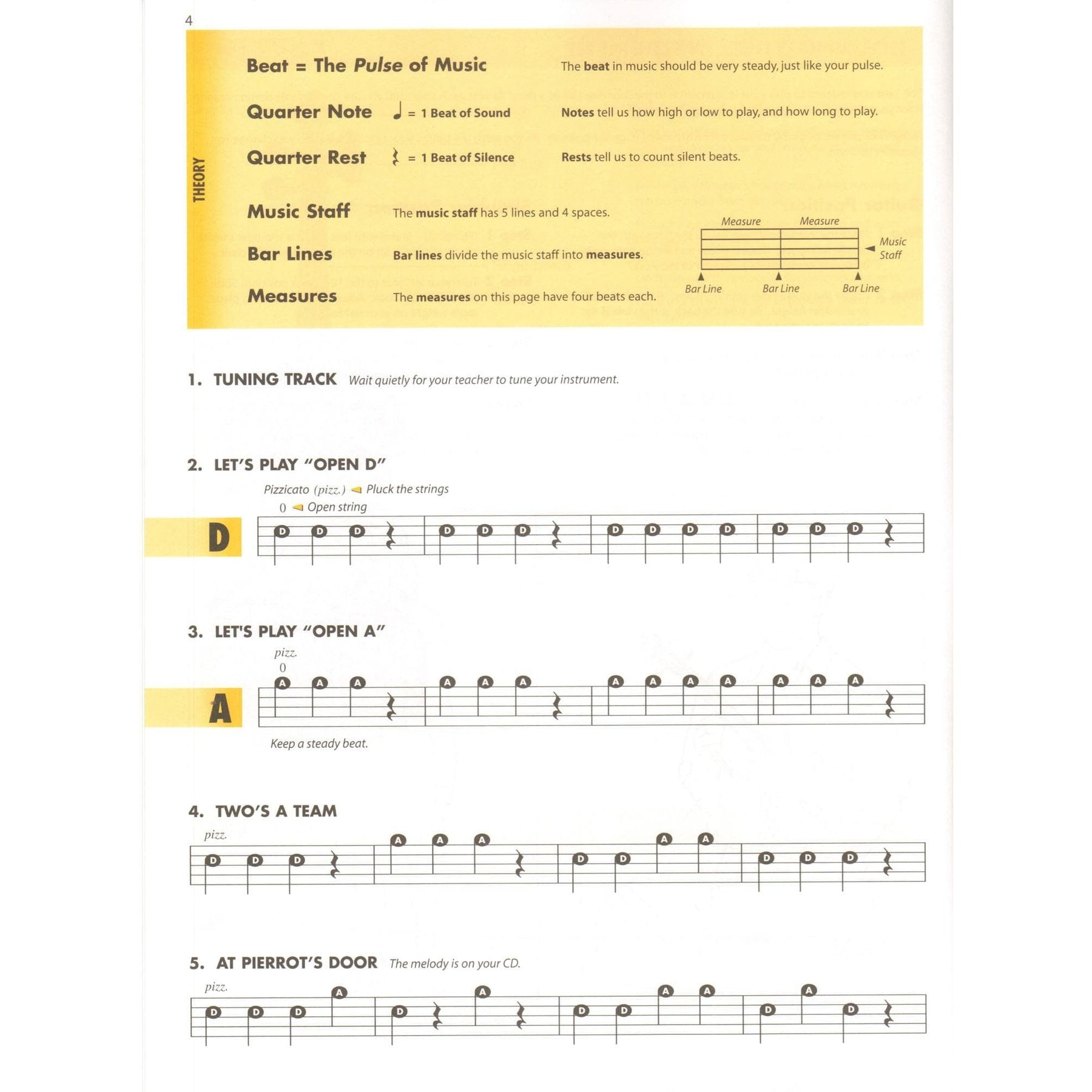 Essential Elements Interactive (formerly 2000) for Strings - Viola Book 1 - by Allen/Gillespie/Hayes - Hal Leonard Publication
