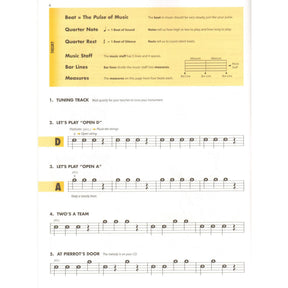 Essential Elements Interactive (formerly 2000) for Strings - Viola Book 1 - by Allen/Gillespie/Hayes - Hal Leonard Publication