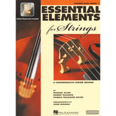Essential Elements Interactive (formerly 2000) for Strings - Double Bass Book 1 - by Allen/Gillespie/Hayes - Hal Leonard Publication