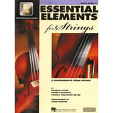 Essential Elements Interactive (formerly 2000) for Strings - Viola Book 2 - by Allen/Gillespie/Hayes - Hal Leonard Publication