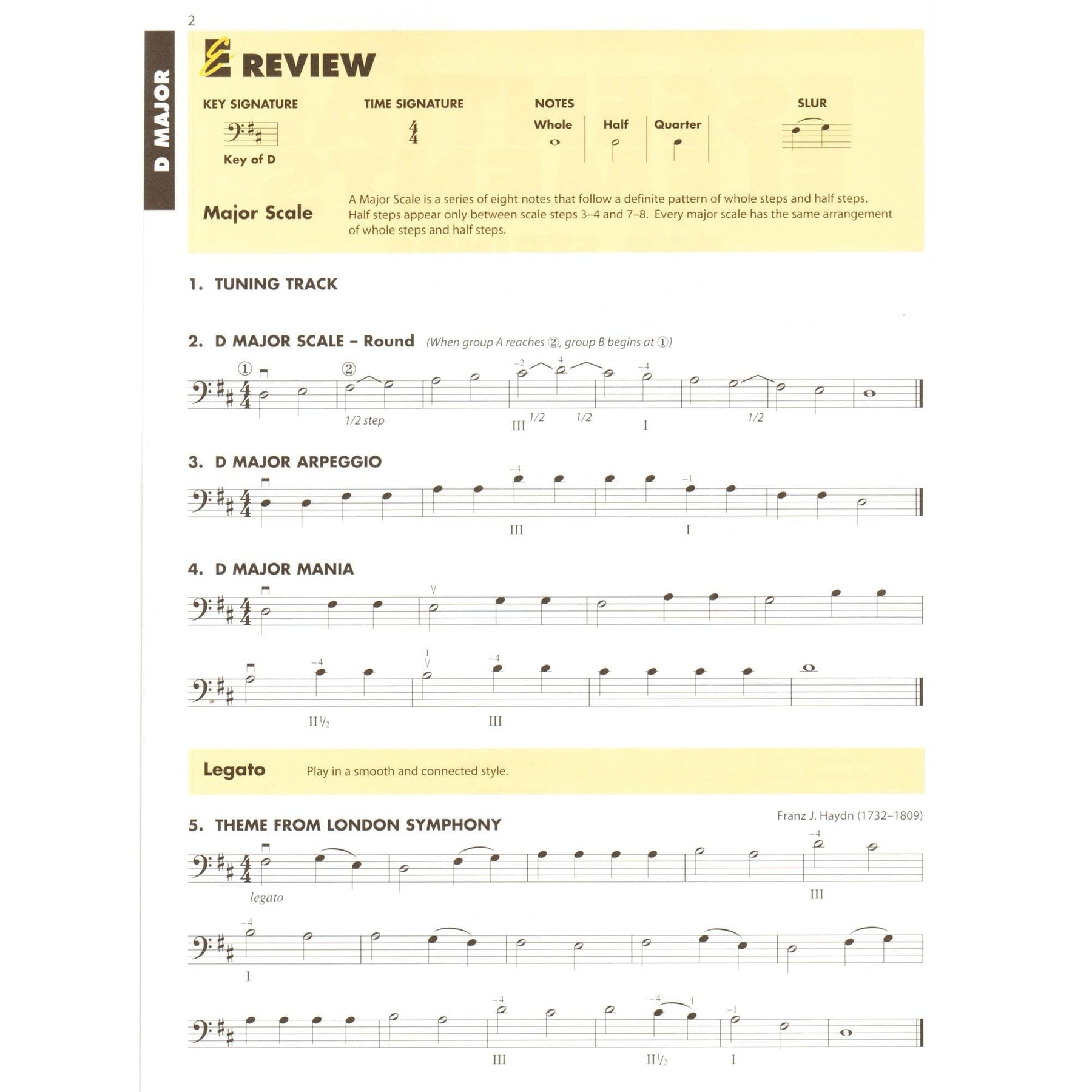 Essential Elements Interactive (formerly 2000) for Strings - Bass Book 2 - by Allen/Gillespie/Hayes - Hal Leonard Publication