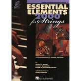 Essential Elements 2000 for Strings - Piano Accompaniment Book 2 - by Allen/Gillespie/Hayes - Hal Leonard Publication