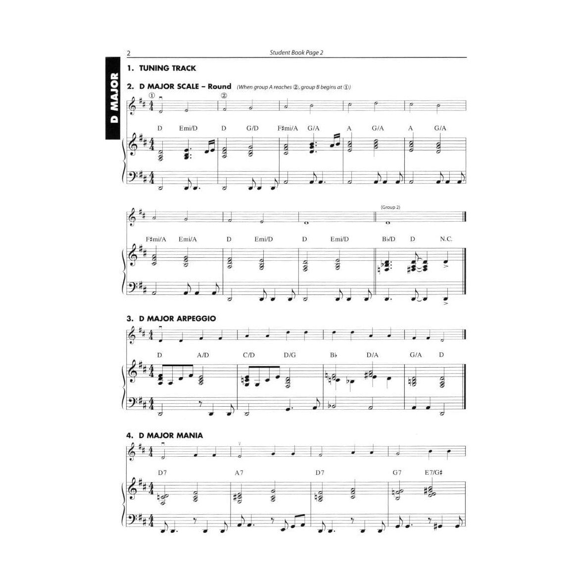 Essential Elements 2000 for Strings - Piano Accompaniment Book 2 - by Allen/Gillespie/Hayes - Hal Leonard Publication