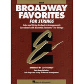 Essential Elements: Broadway Favorites - Violin - arranged by Lloyd Conley - Hal Leonard Publication