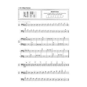 Strictly Strings Series Book 2 - Cello By James Kjelland Published by Alfred Music Publishing