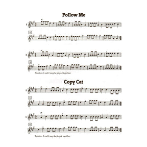 Fink/Müller/Rusch/Spinosa - Quick Steps To Note Reading, Book 1 - Violin - Neil A Kjos Music Co