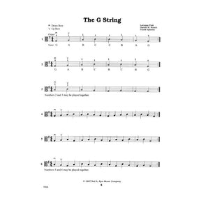 Fink/Müller/Rusch/Spinosa - Quick Steps to Note Reading, Book 2 - Viola - Neil A Kjos Music Co